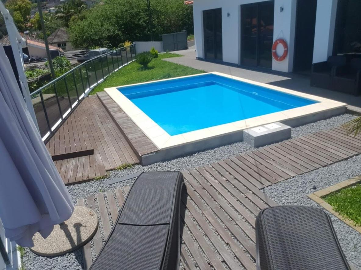 Migs'Place Arco da Calheta  Luaran gambar